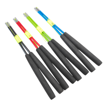 CX Fiber Diabolostokken 32,5 cm
