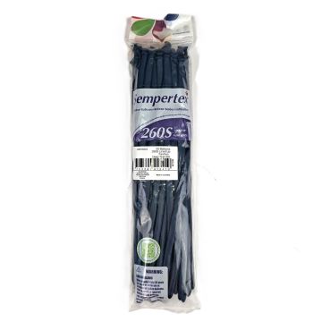 Sempertex - 260 Nozzle Up - DEEP TEAL - Modelleerballonnen 50 stuks