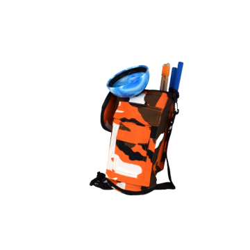 Diabolotas Camouflage Oranje