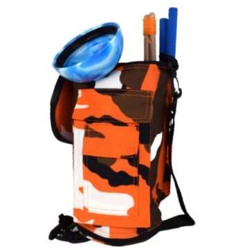 Diabolotas Camouflage Oranje