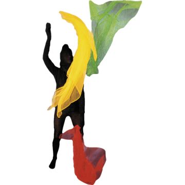 Henrys Jongleerdoekje 140 x 140 cm 100% Polyamid (groot)