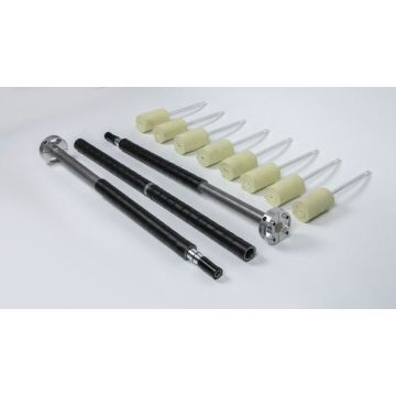 Gora Dragonstaf Deelbaar | CARBON | 8 fakkels