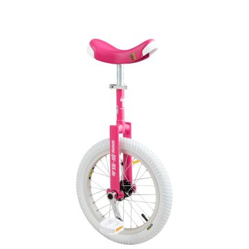 Qu-ax Luxus 16 inch Eenwieler