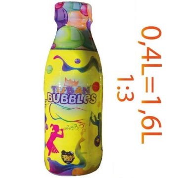 Tuban Geconcentreerde Zeepbellenvloeistof 400 ml 