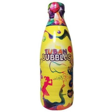 Tuban Zeepbellenvloeistof 1 liter