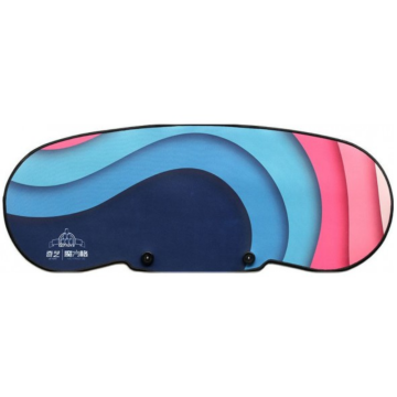 Qiyi Flash Stacking Timer Mat | Rainbow