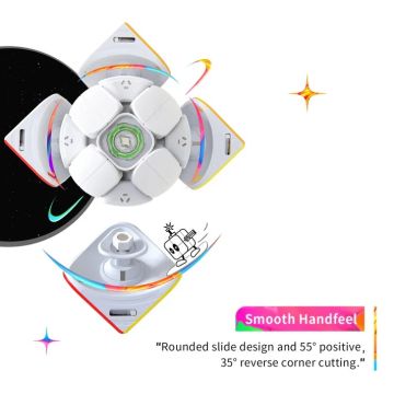 Gan 251M 2×2x2 speedcube