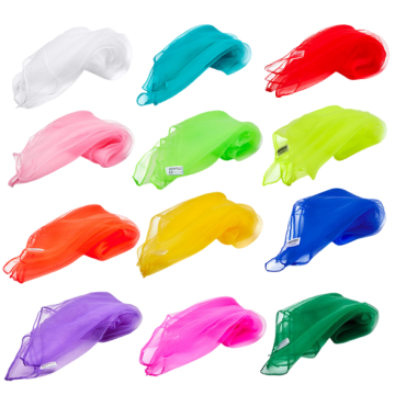 Henrys Jongleerdoekjes 65 x 65 cm | Per stuk