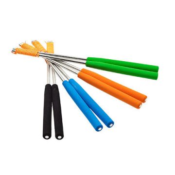 Henrys Aluminium Diabolostokken 32,5 cm