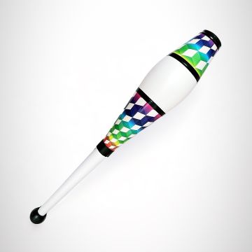 K8 Cubic Rainbow Jongleerkegel