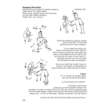 Click! Kendama Boek (Engels)