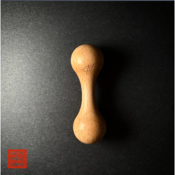 AroundSquare - Knucklebone | Wood Beech