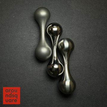 AroundSquare - Knucklebone | Slimini Titanium