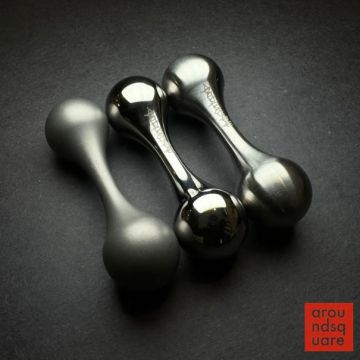 AroundSquare - Knucklebone | Slimini Titanium