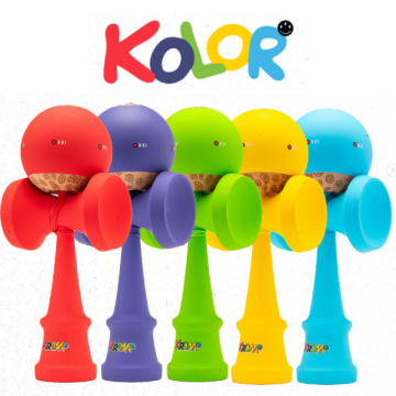 KROM Kendama Kolor