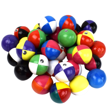 Mr. Babache Beanbag Jongleerbal | 130 gr | Per stuk