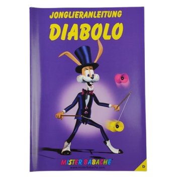 Mr. Babache boekje: Diabolo (Duits)