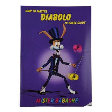 Mr. Babache boekje: Diabolo (Engels)
