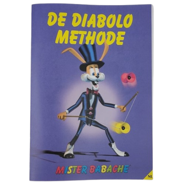 Mr. Babache boekje: Diabolo - Nederlands