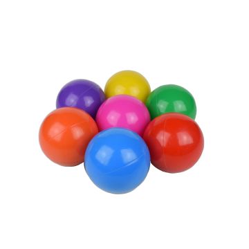 Mini Russian Jongleerballen 60 mm - 60 gram