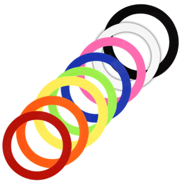 Mr. Babache jongleerring Groot | 40 cm