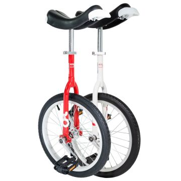 Only One 18 inch Eenwieler