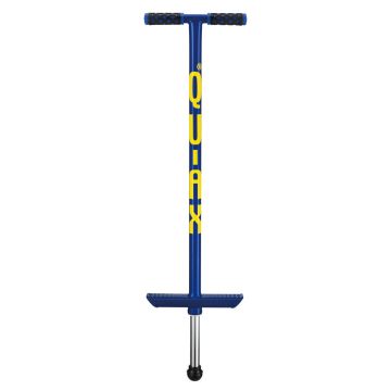 Qu-ax Pogo Stick tot 50 kg Blauw