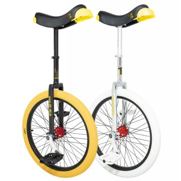 Qu-ax Profi 20 inch ISIS Eenwieler