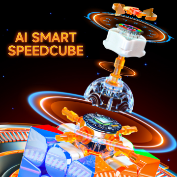QiYi SMART CUBE - Speed version QiYi SMART CUBE - Speed version