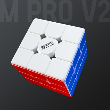 QiYi M Pro Flagship 3x3x3 Cube QiYi M Pro Flagship 3x3x3 Cube