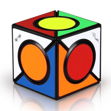 QiYi Six Spot Cube QiYi Six Spot Cube