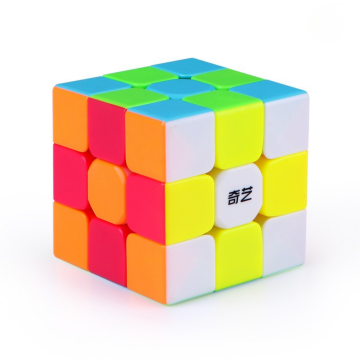 QiYi Warrior S 3×3x3 Speedcube