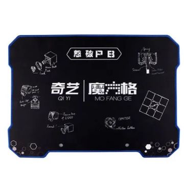 QiYi Speedcube Timer Mat Klein