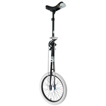 QX Aluminium Hoge Eenwieler 150 cm (Giraffe)