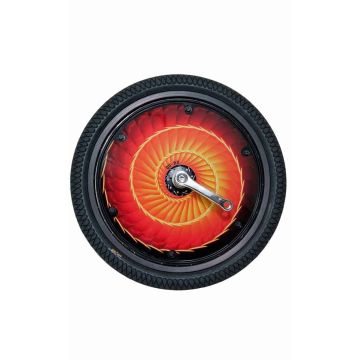 Wielcover, 20 inch Firewheel