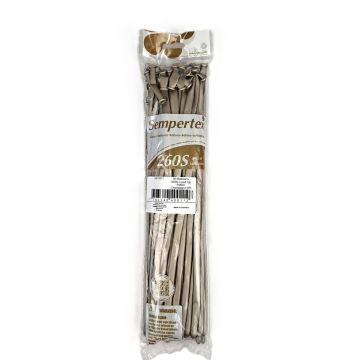 Sempertex - 260 Nozzle Up - REFLEX CHAMPAGNE - Modelleerballonnen 50 stuks