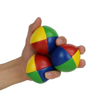 Basic jongleerset | 3 x 100 gram