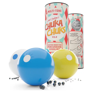 Chuka Chuks V2 - Pitch Benders - 3 delige set