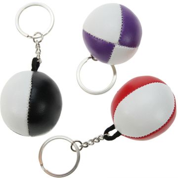Sleutelhanger jongleerbal