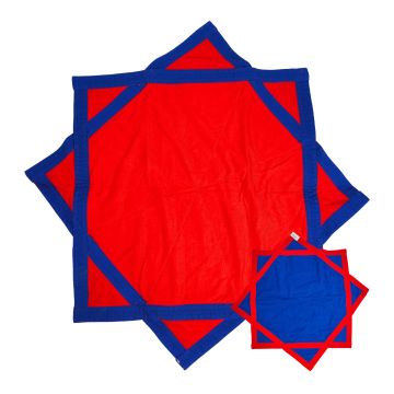 Starflyer | Blauw/rood