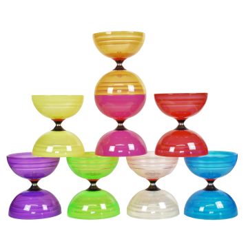 Sundia Shining Diabolo 3 kogellagers brede competition as