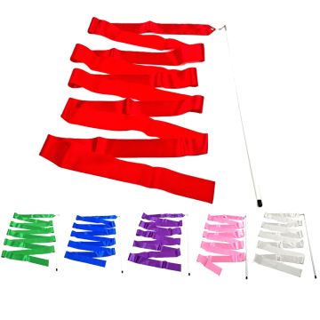 Turnlint - Ritmisch Lint - Ribbon - Danslint | 4 meter