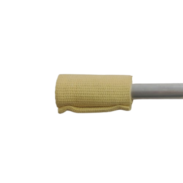 Vuurstaf 150 cm - 100 mm kevlar