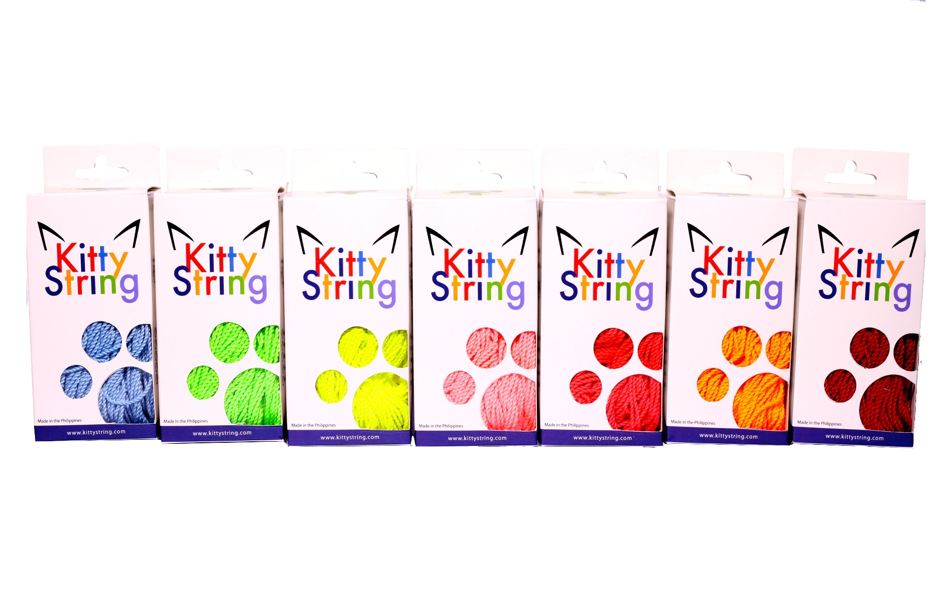 Kitty String Yoyo Touw Normaal 100 touwtjes